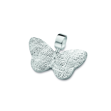 Butterfly Silber