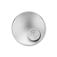 Sphere round Silber 25mm